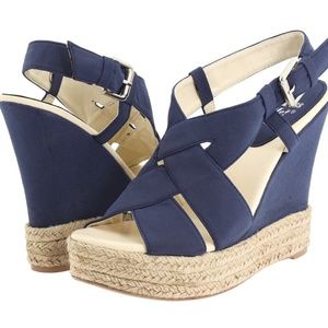 Miss Me Heart-27 420 Blue Woman Sandals